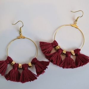 Hoop Earrings